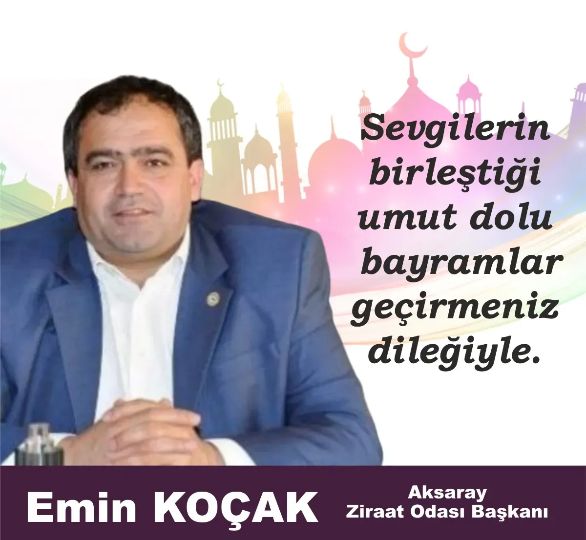 emin koçak