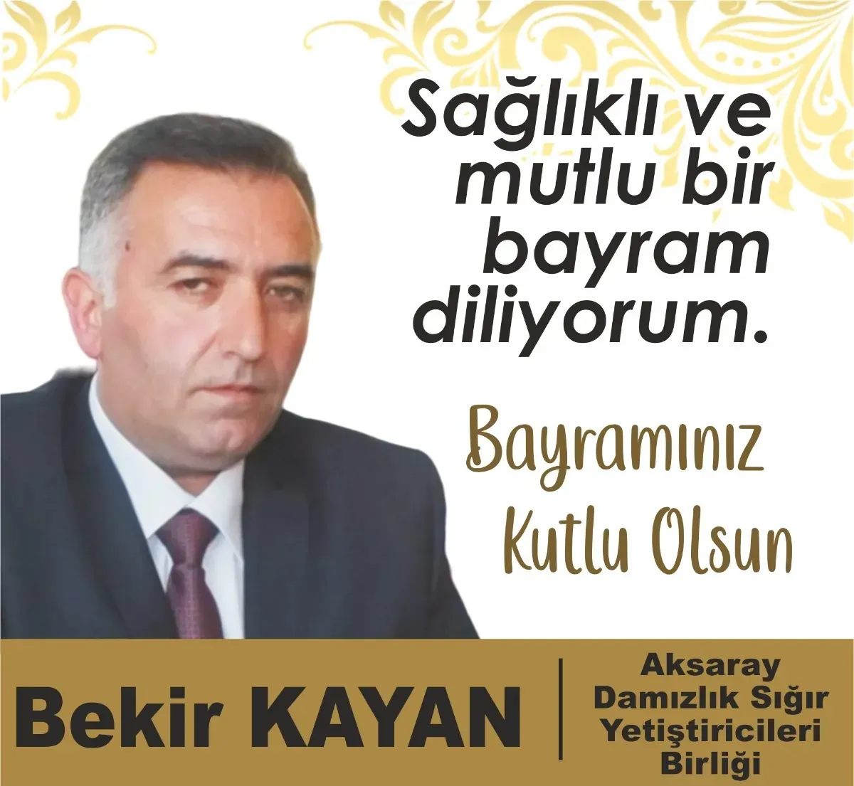 bekir kayan