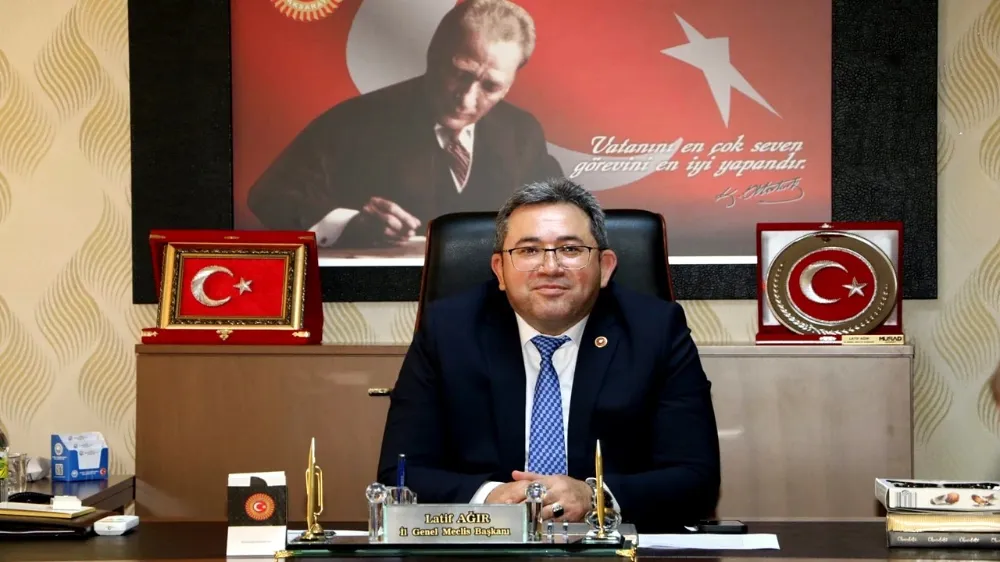 BAŞKAN AĞIR’DAN KURBAN BAYRAMI MESAJI