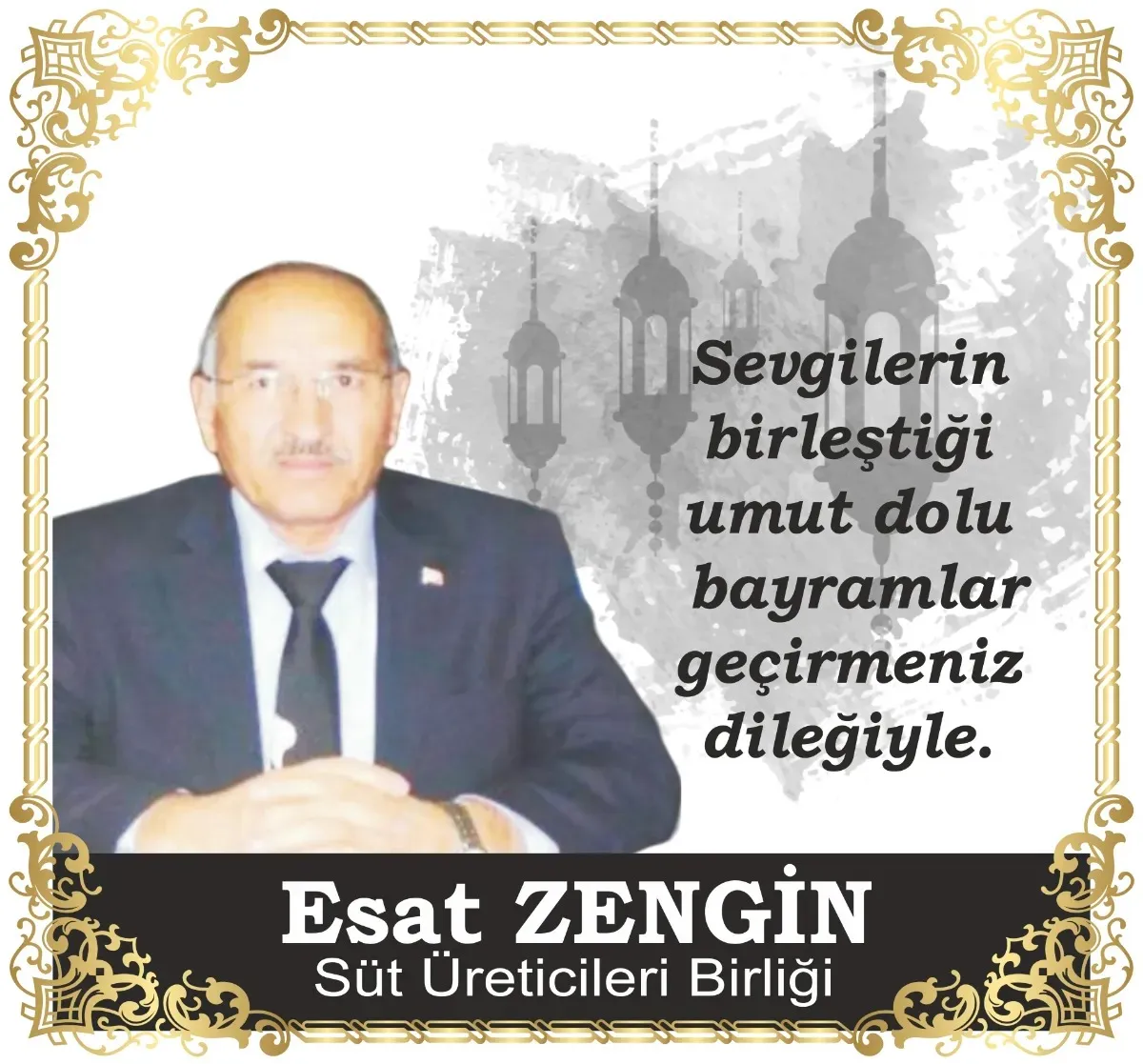 esat zengin