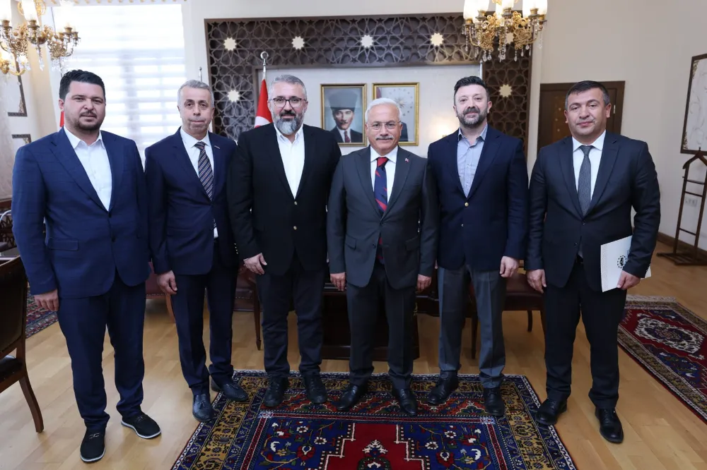 SECTOR TARIM’DAN AKSARAY’A DEV YATIRIM 1000-1500 Kişiye İstihdam Sağlanacak