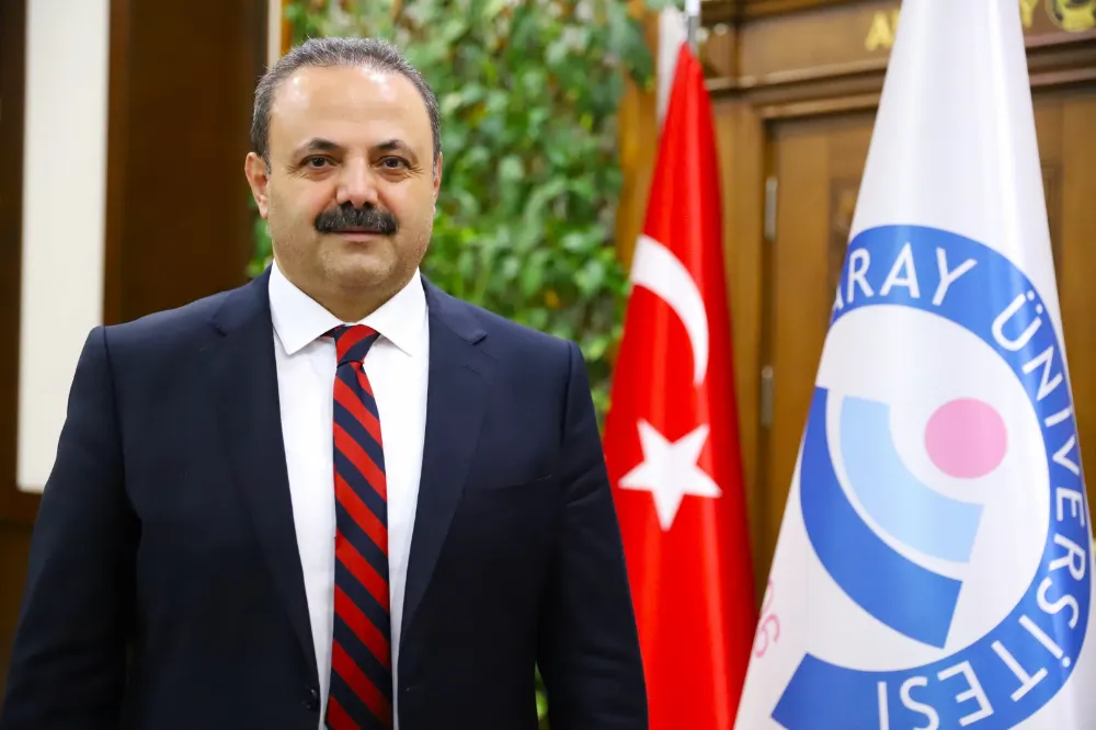 Rektör Arıbaş: Srebrenitsa insanlık vicdanında açık bir yaradır