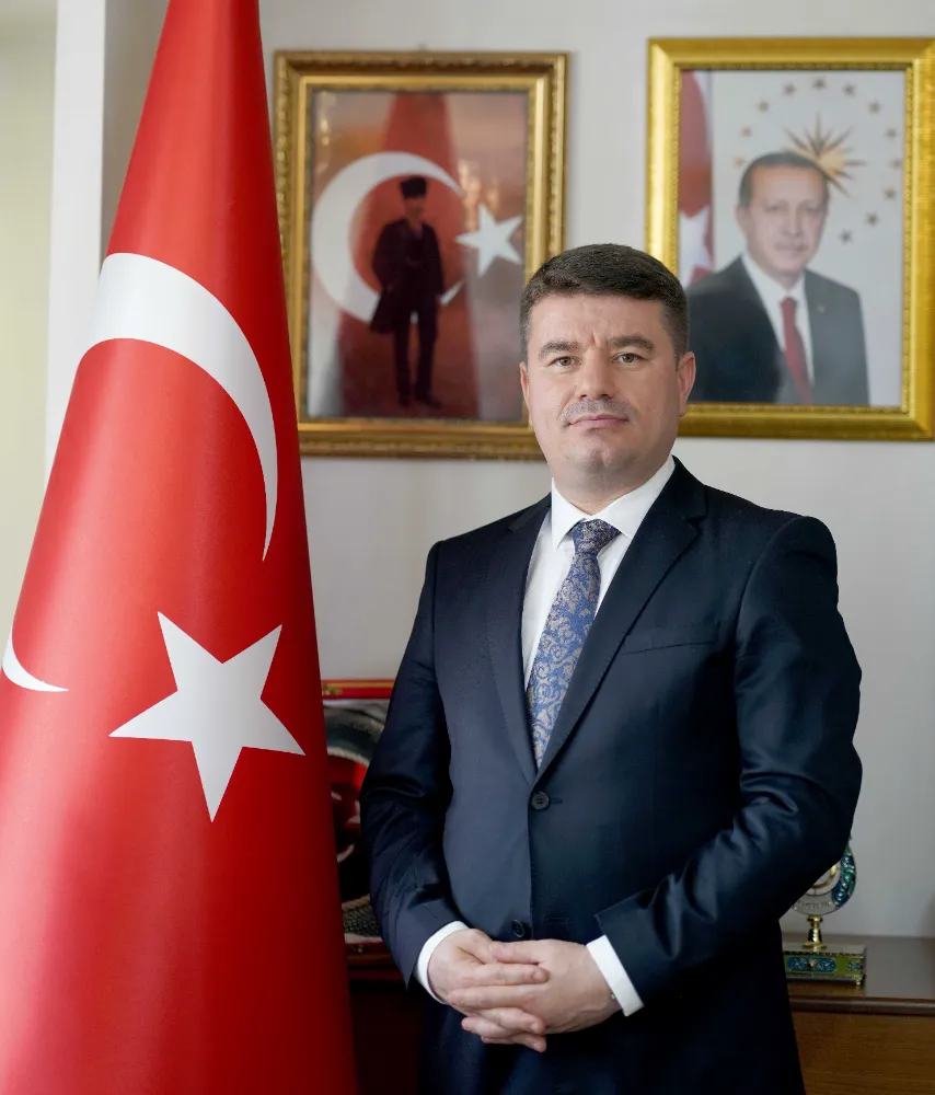 BAŞKAN DİNÇER’İN 15 TEMMUZ DEMOKRASİ VE MİLLİ BİRLİK GÜNÜ MESAJI