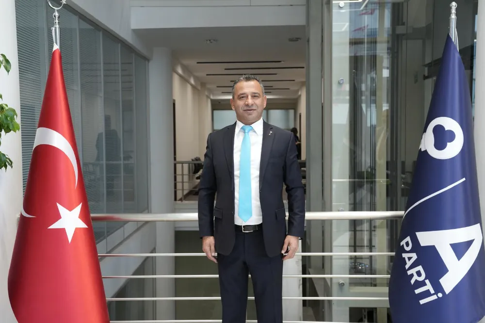 Anahtar Parti Aksaray İl Başkanlığı’ndan Sert Açıklama