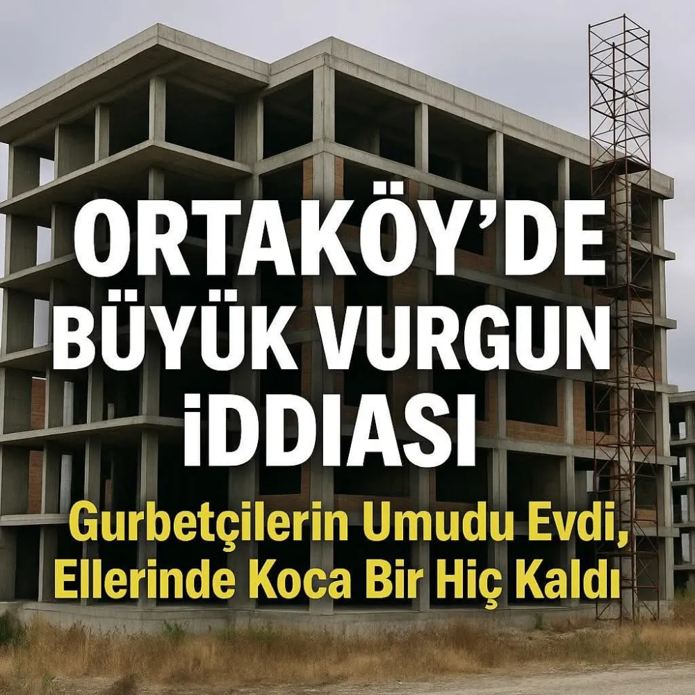 Ortaköy’den Aksaray’a Uzanan Büyük Vurgun!