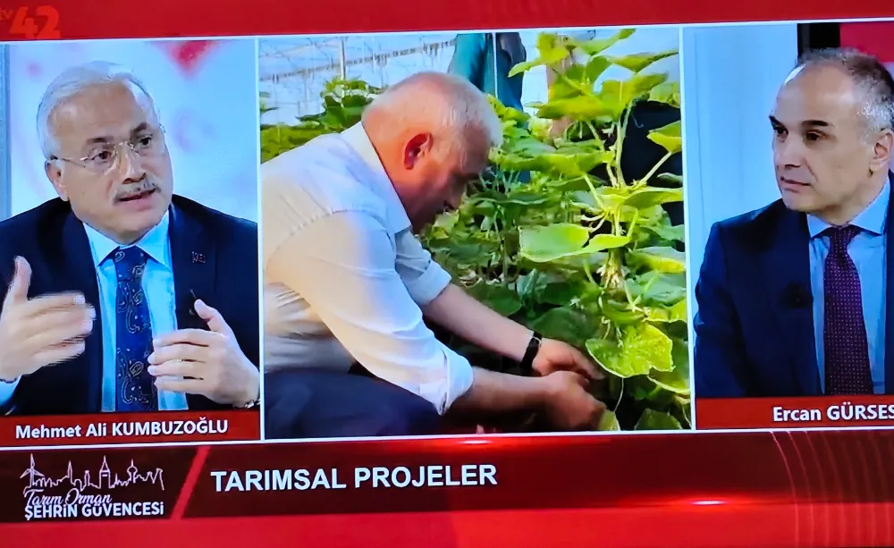 Aksaray Valisi Mehmet Ali Kumbuzoğlu, 