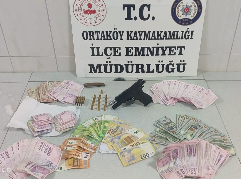 Ortaköy’de Kasa Hırsızlığı Operasyonu: 3 Şüpheli Yakalandı, Suç Makinesi Zanlılar Tutuklandı