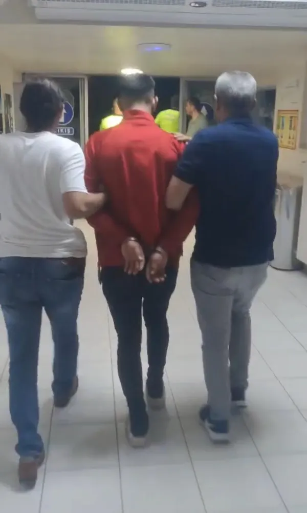 Yorganların Altında Yakalandı! 24 Yıl Hapis Cezalı Şahıs Aksaray’da Yakalandı