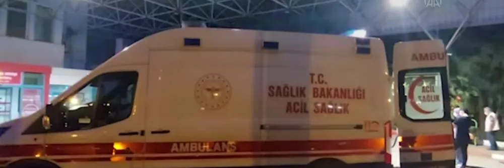 Aksaray OSB’de forklift kazasında 27 yaşındaki işçi hayatını kaybetti