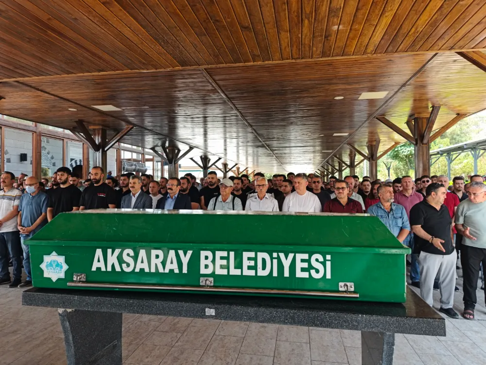 Aksaray Gazeteciler Cemiyeti Eski Başkanı Çapan Tekeli’nin Kardeşi Şahin Tekeli Hayatını Kaybett