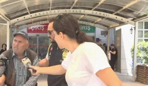 Aksaray’da Kan Donduran Aile Dramı: “Beni Öldürecekti” Dedi, Eşini Vurdu!