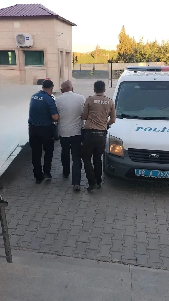 Gece Vakti Yağma Suçundan Aranan Şüpheli Ağaçören