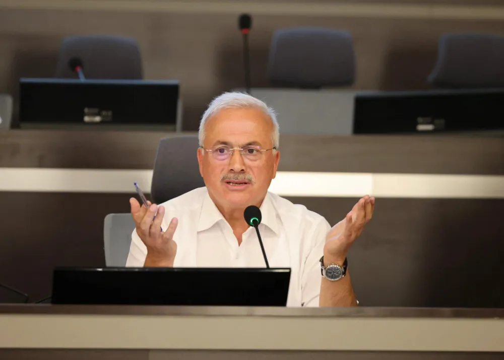 Aksaray’da Orman Yangınlarına Karşı Seferberlik Toplantısı yapıldı