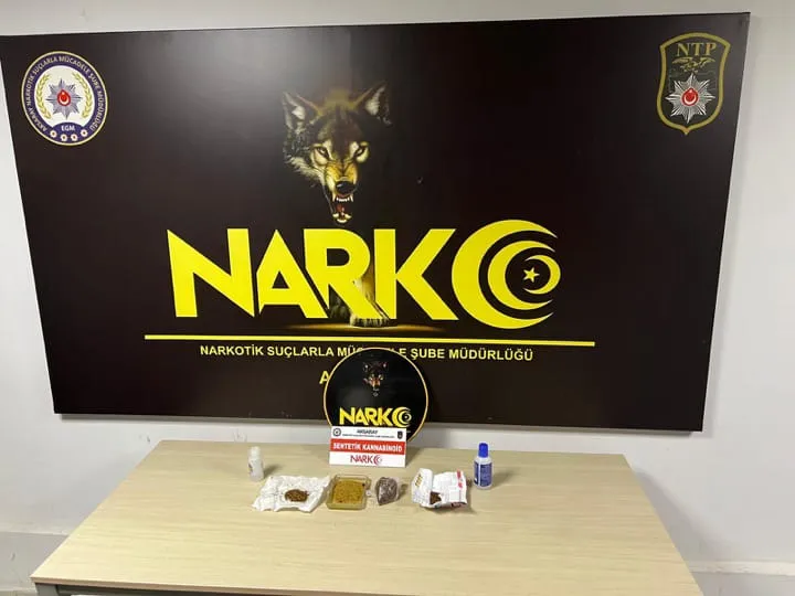 Aksaray’da Narkotik Operasyonları: 19 Gözaltı, 2 Tutuklama