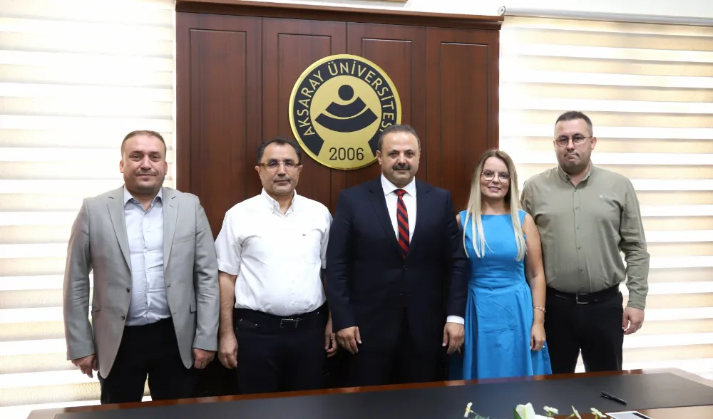 ASÜ’den sağlık alanında anlamlı iş birliği