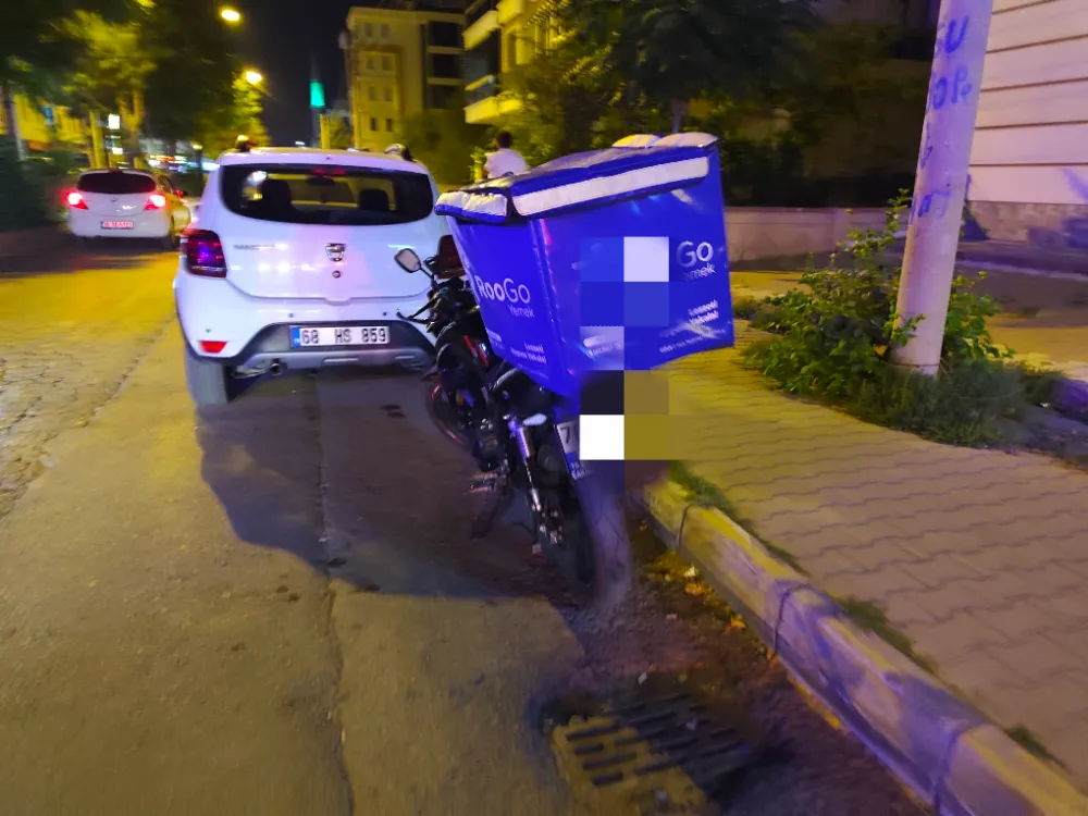 Aksaray’da Yol Tartışması Kavgaya Dönüştü: “Vur” Dedi, Kendisi Vurdu