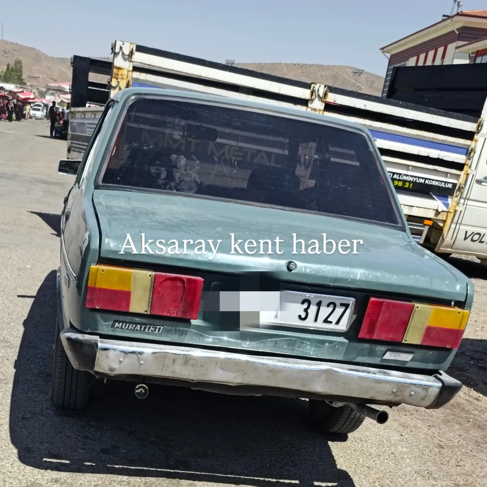 Aksaray’da Ehliyetsiz ve Sigortasız Araç Kullanımına Ceza Yağdı