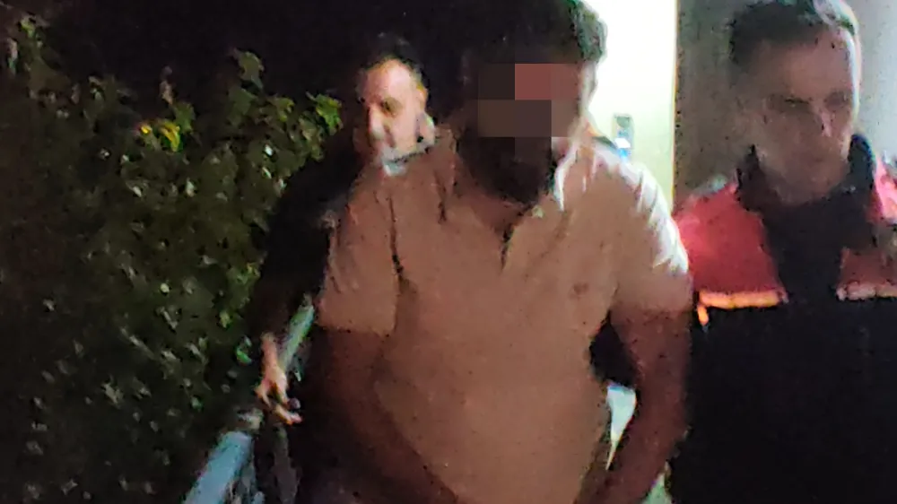 Aksaray’da Damat, Kayınpederini Tüfekle Vurdu: 1 Yaralı