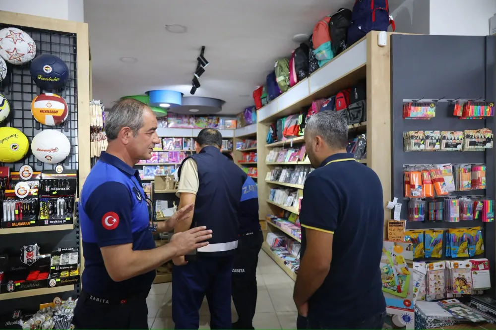 AKSARAY ZABITASI’NDAN ÇEVRE DENETİMİ VE CEZA UYGULAMASI BAŞLIYOR