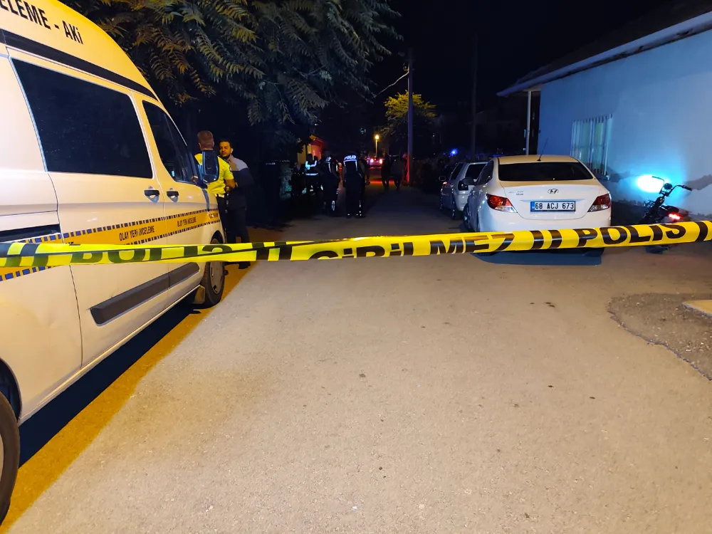 Aksaray’da aile içi kavga: 3’ü ağır 4 yaralı