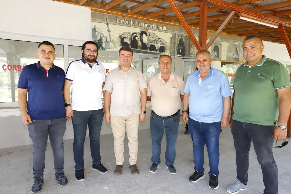 AKSARAY BELEDİYESİ’NDEN 7/24 HİZMET VERECEK