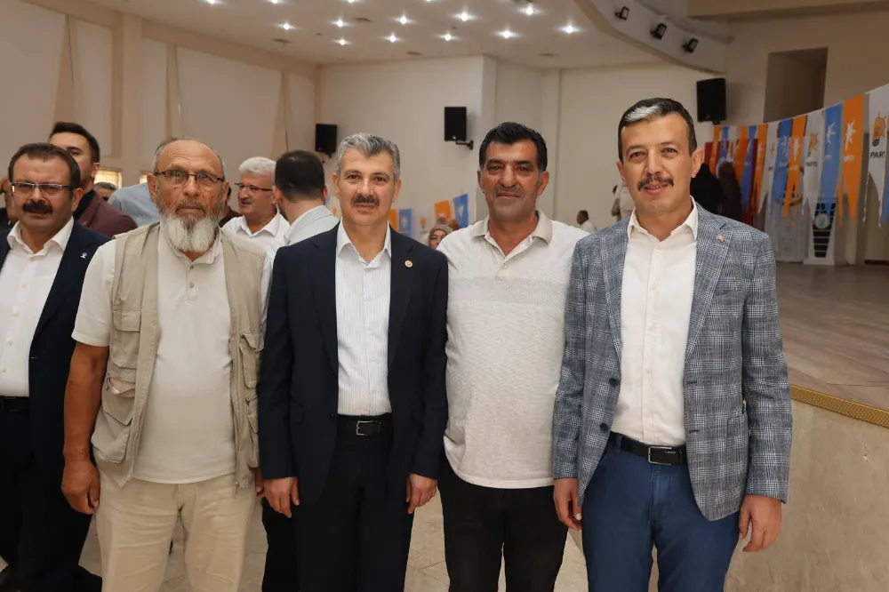 MAHALLE BAŞKANLARI İSTİŞARE VE DEĞERLENDİRME TOPLANTISI GERÇEKLEŞTİRİLDİ