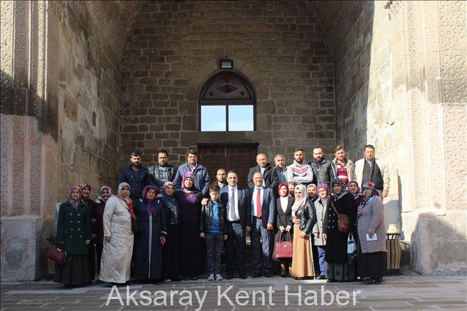 Aksaray´da Girişimcilik Engel Tanımıyor