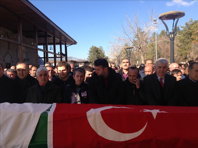 Dr Yusuf Çetin Göz Yaşları Arasında Toprağa Verildi