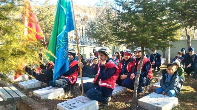 Şehitlerimiz Unutulmadı