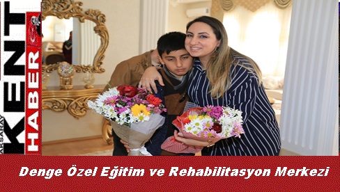 Denge Özel Eğitim ve Rehabilitasyon Merkezinden İade-i ziyaret