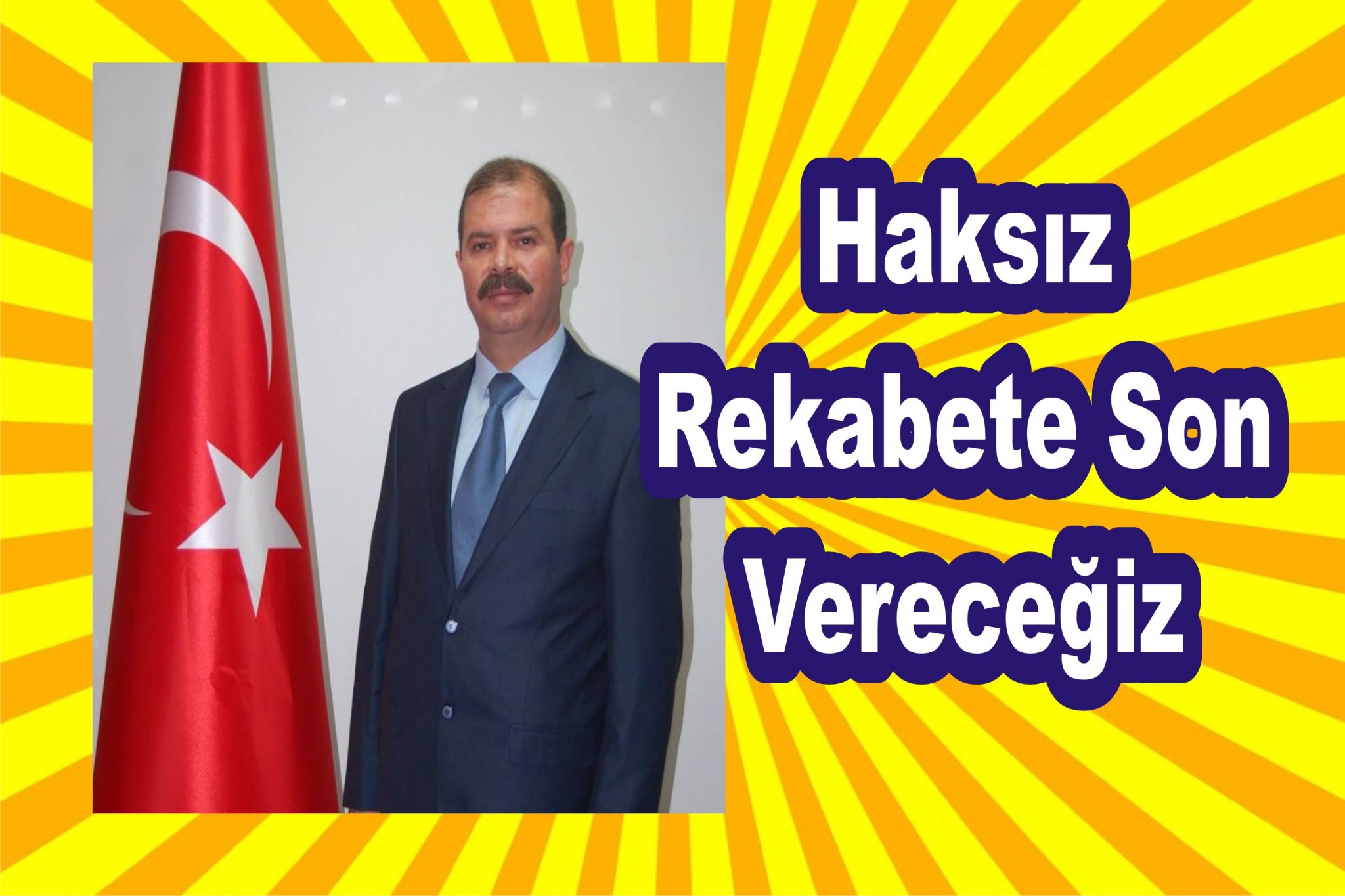 Haksız Rekabeti Engelleyeceğiz