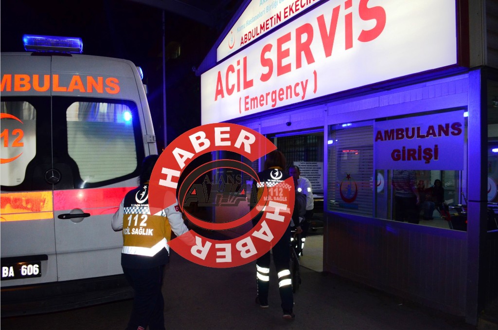 Aksaray`da Yedikleri Pizza?dan Zehirlendiler