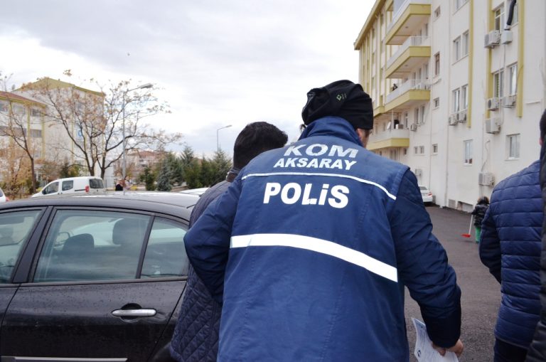 Askeri Ve Polis i Öğrenci Mahrem İmamları Yakalandı