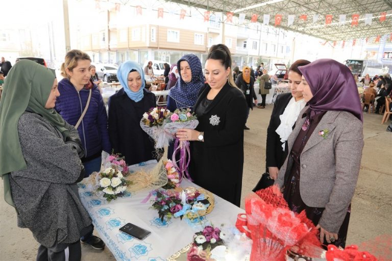 Yeşim Pekmez?den Aksaraylılara Çağrı