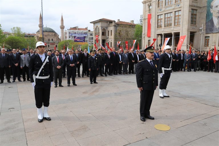 Türk Polis Teşkilatı 173 Yaşında