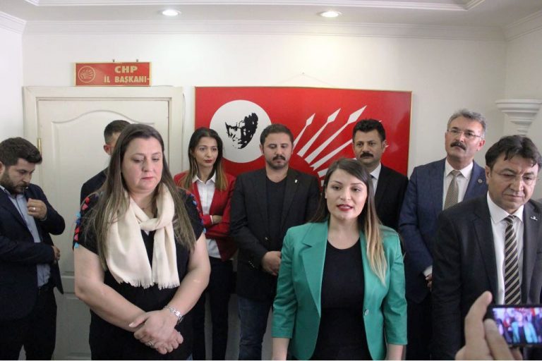 CHP Aday Adaylarını Tanıttı