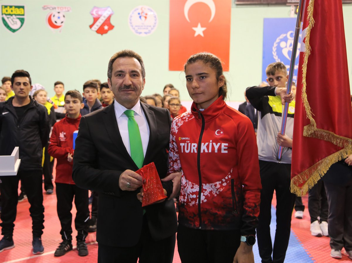 Taekwondo Analig Müsabakaları Aksaray?da başladı