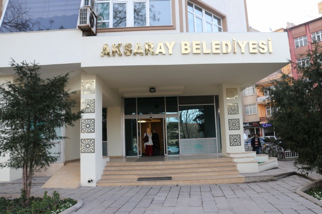 Aksaray Belediyesi T.C