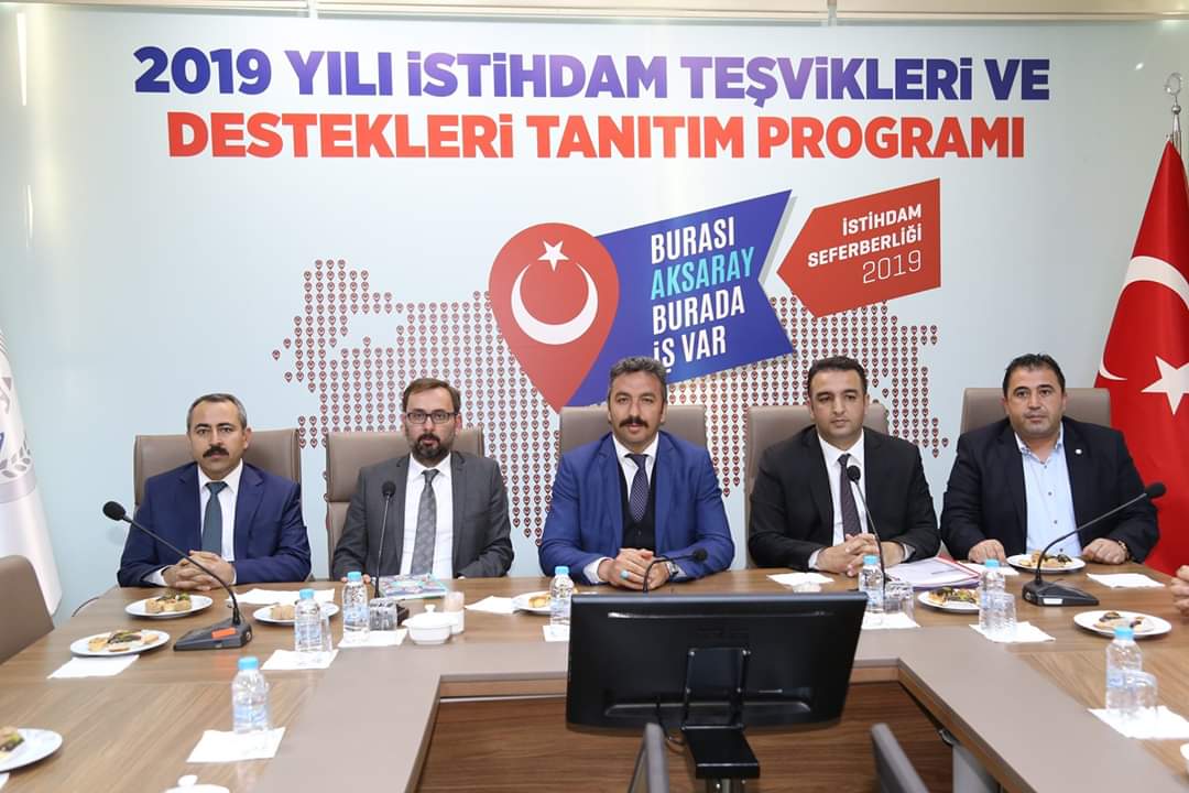 HEDEF TEKSTİL SEKTÖRÜNDE 5.000 KİŞİNİN İSTİHDAMI