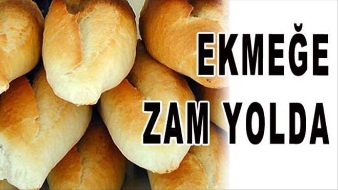 Ekmege Zam Yolda