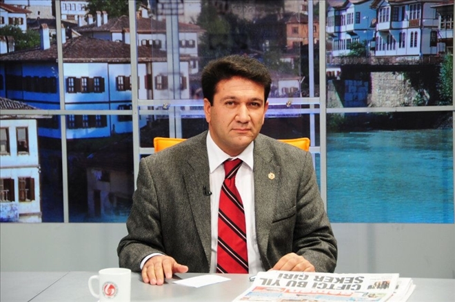 Orta Anadolu Gazeteciler Cemiyeti Başkanı Celil ACAR:?Basın Demokratik Hayatın Vazgeçilme Unsurudur