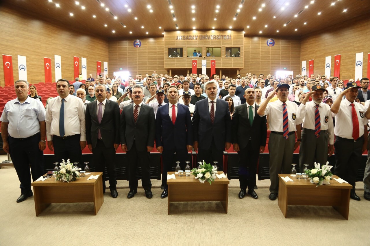 Türk Siyasi Hayatında Darbeler ve Milli Egemenlik Konferansı