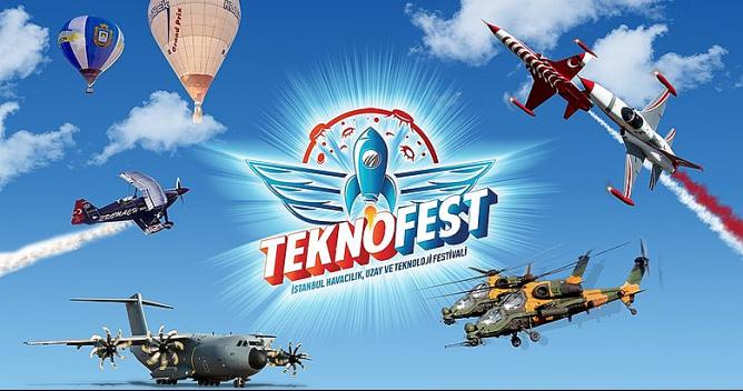 2. Aksaray?da Yapılacak olan Dünyanın en büyük 2. havacılık festivali olan TEKNOFEST`te heyecan yeniden başlıyor