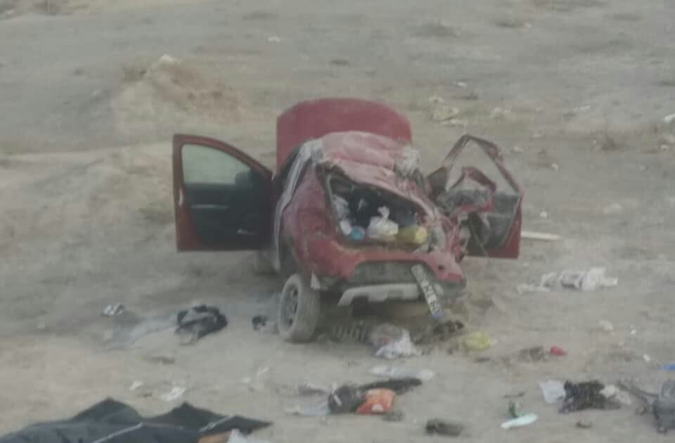 Aksaray`da Feci Trafik Kazası 3 ölü 4 Agır Yaralı