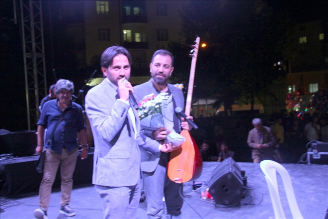 Ortaköy Belediyesi 7.Yunus Emre Kültür Festivali Başladı