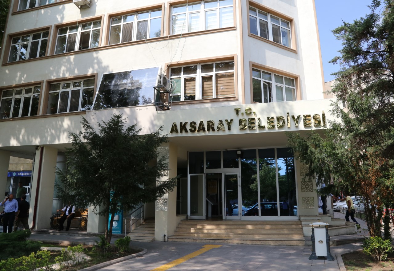 AKSARAY BELEDİYESİNDEN ECZANE YERİ SATIŞ İHALESİ