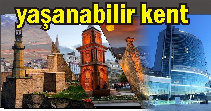 AKSARAY YAŞANAMAYACAK İLLER ARASINDA